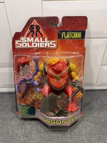 Small soldiers flatchoo action - small,