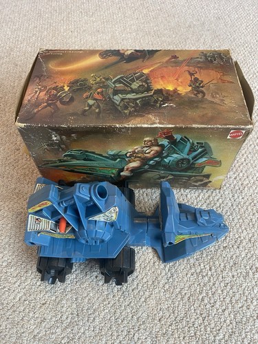 Vintage 1982 mattel - 1982, he-man