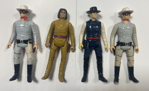 Gabriel the lone ranger - the, and
