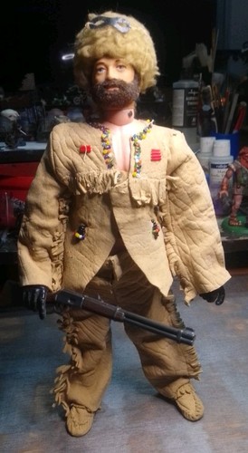 Vintage action man - vintage,