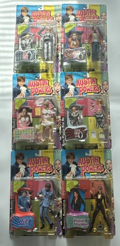 Austin powers series full - austin,