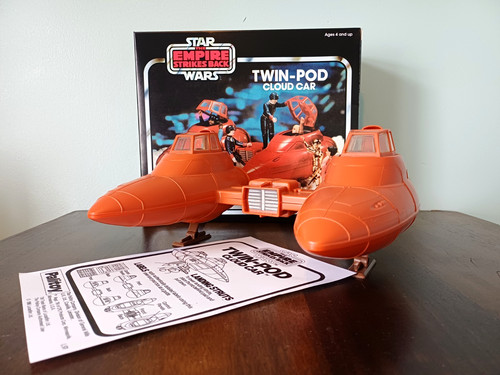 Star wars vintage - wars, twin