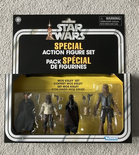 Star wars vintage collection - wars,