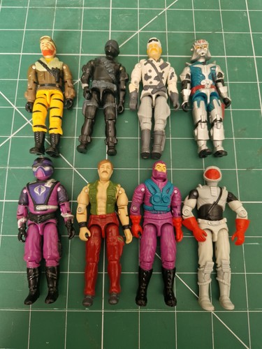 Joe action force - g.i.joe/action,