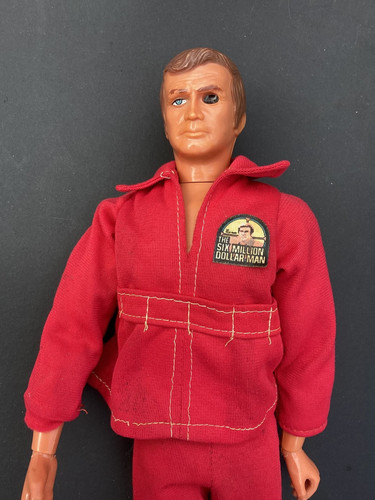 Kenner six million dollar - million,