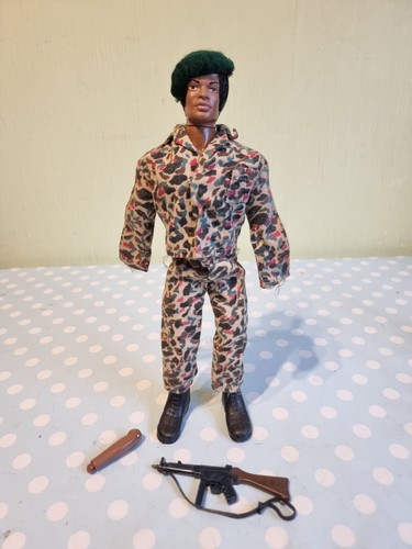 Vintage action man tom stone - vintage,