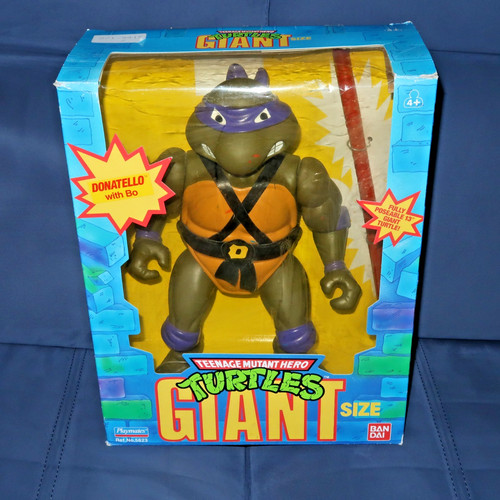 Vintage 1989 tmnt - 1989, giant