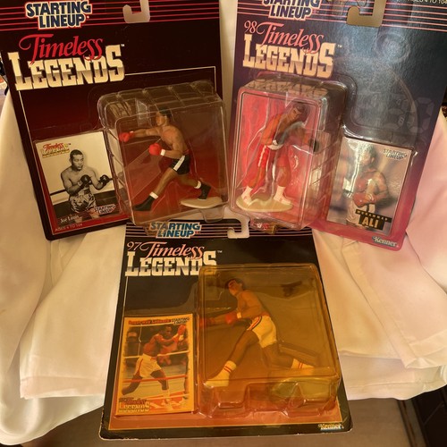 Vintage kenner starting lineup - kenner,