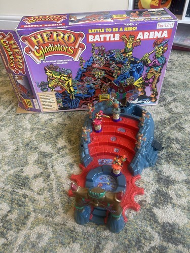 Vintage 1991 bluebird toys - vintage,