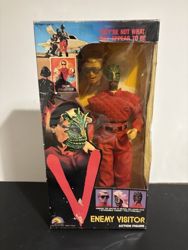 Vintage 1984 ljn - 1984, v
