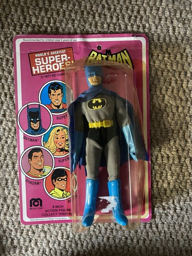 Mego batman 1974 vintage - mego,