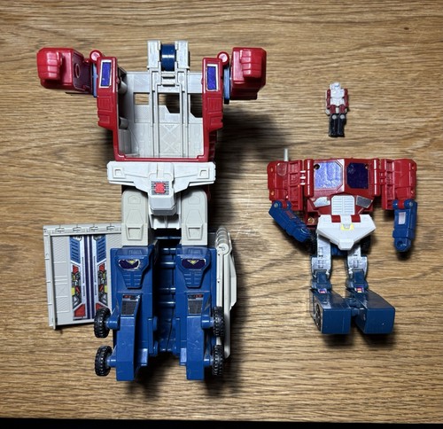 Vintage transformers - transformers, g1