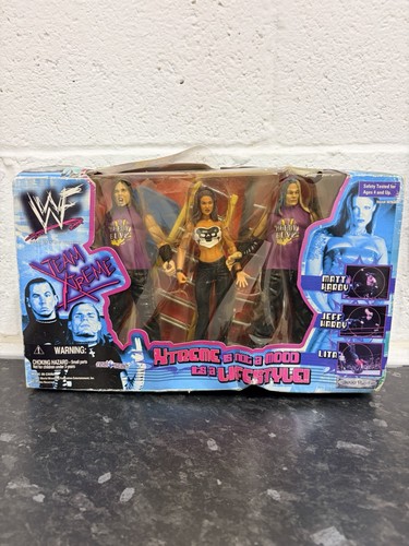 Wwf team xtreme matt hardy - xtreme,