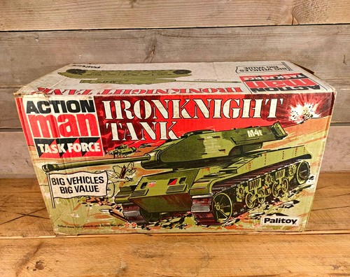 Vintage palitoy action man - vintage,