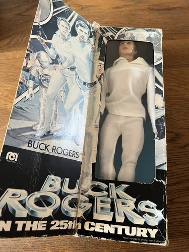 Vintage mego boxed buck rogers - mego,