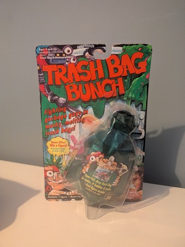 Vintage original 1991 - original, trash