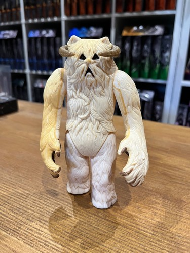 Star wars vintage wampa - wars, figure