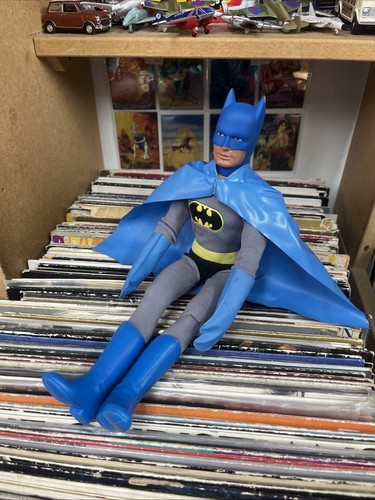 Vintage 1977 mego batman - vintage,