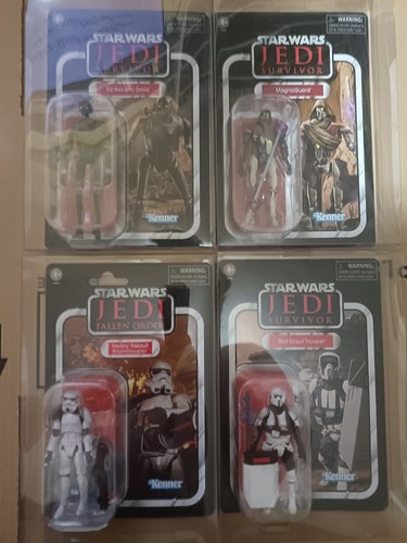 Star wars vintage collection - wars,