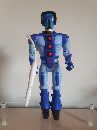 Vintage 90s toy - 90s, space