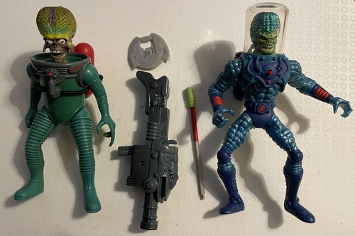 Mars attacks martian trooper - attacks,