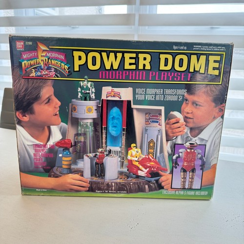 Vintage 1994 power rangers - vintage,