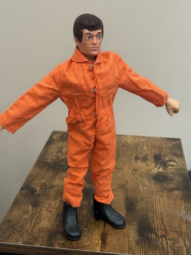 Vintage action man - vintage,
