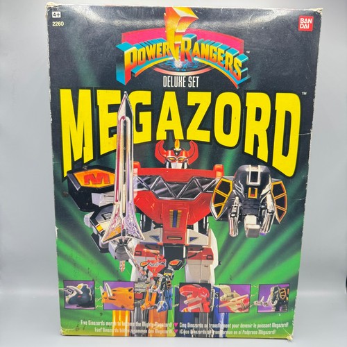 Vintage 1993 mighty - 1993, morphin