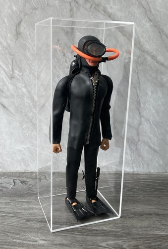 Vintage action man - man, palitoy