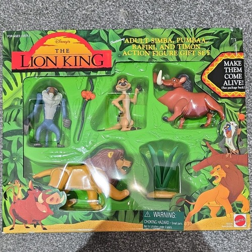 Vintage 1994 mattel disney - mattel, the